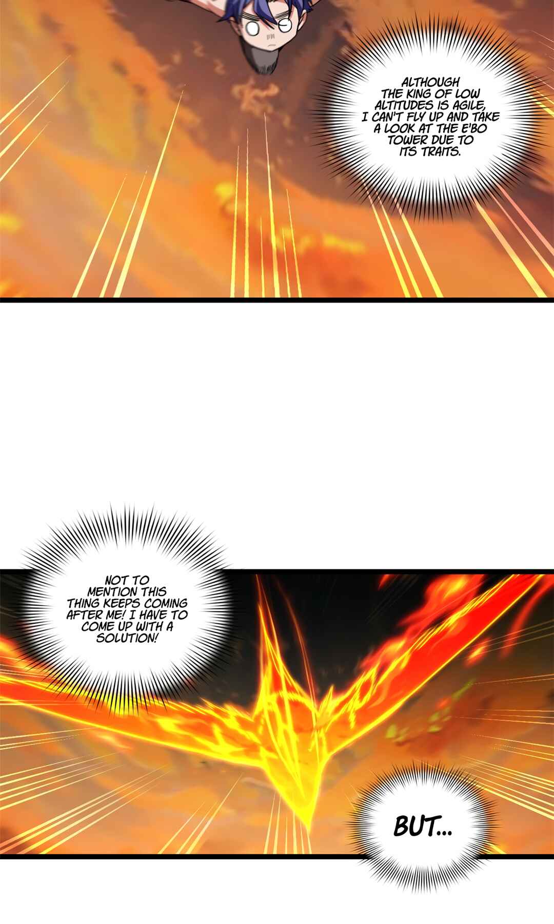 I Just Want to Game in Peace Chapter 61 - Page 17