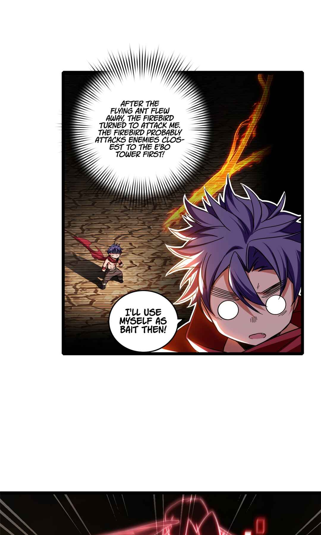 I Just Want to Game in Peace Chapter 61 - Page 18