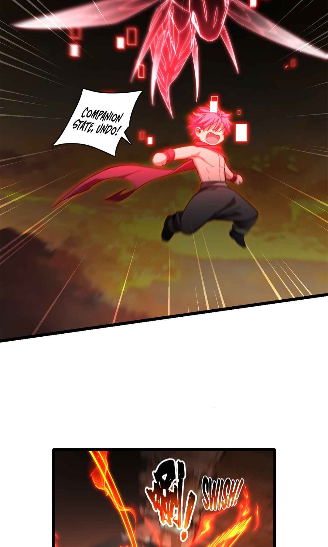 I Just Want to Game in Peace Chapter 61 - Page 19