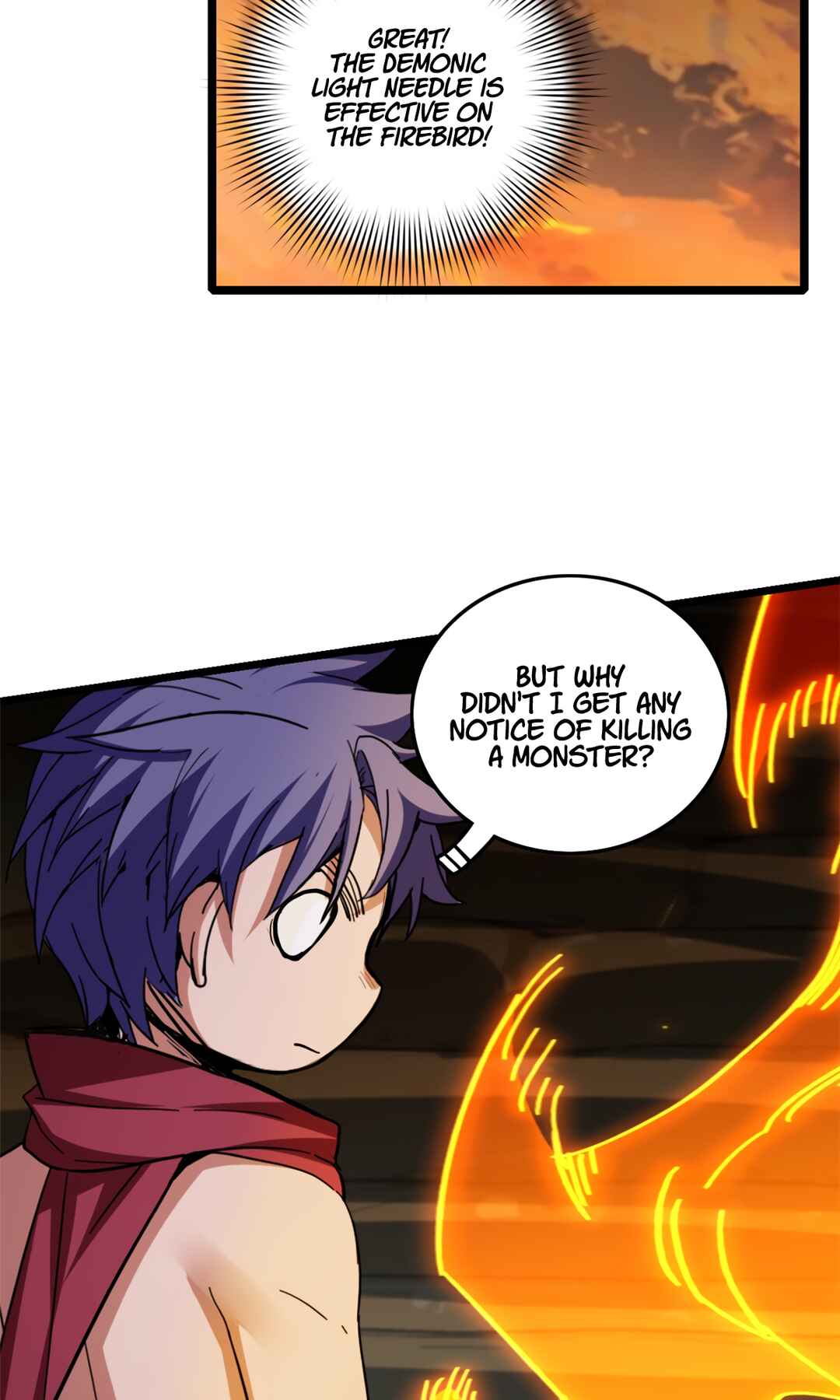 I Just Want to Game in Peace Chapter 61 - Page 22