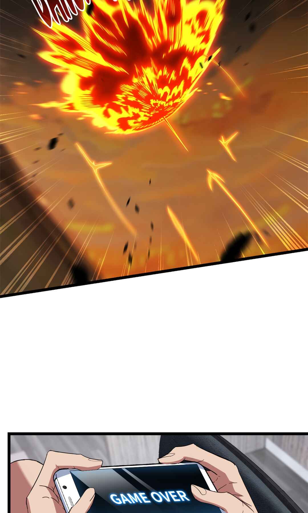 I Just Want to Game in Peace Chapter 61 - Page 34