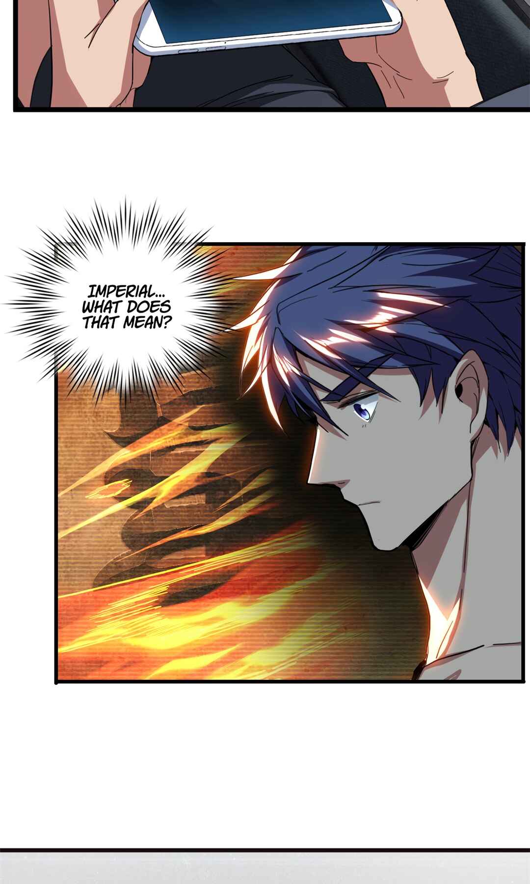 I Just Want to Game in Peace Chapter 61 - Page 35