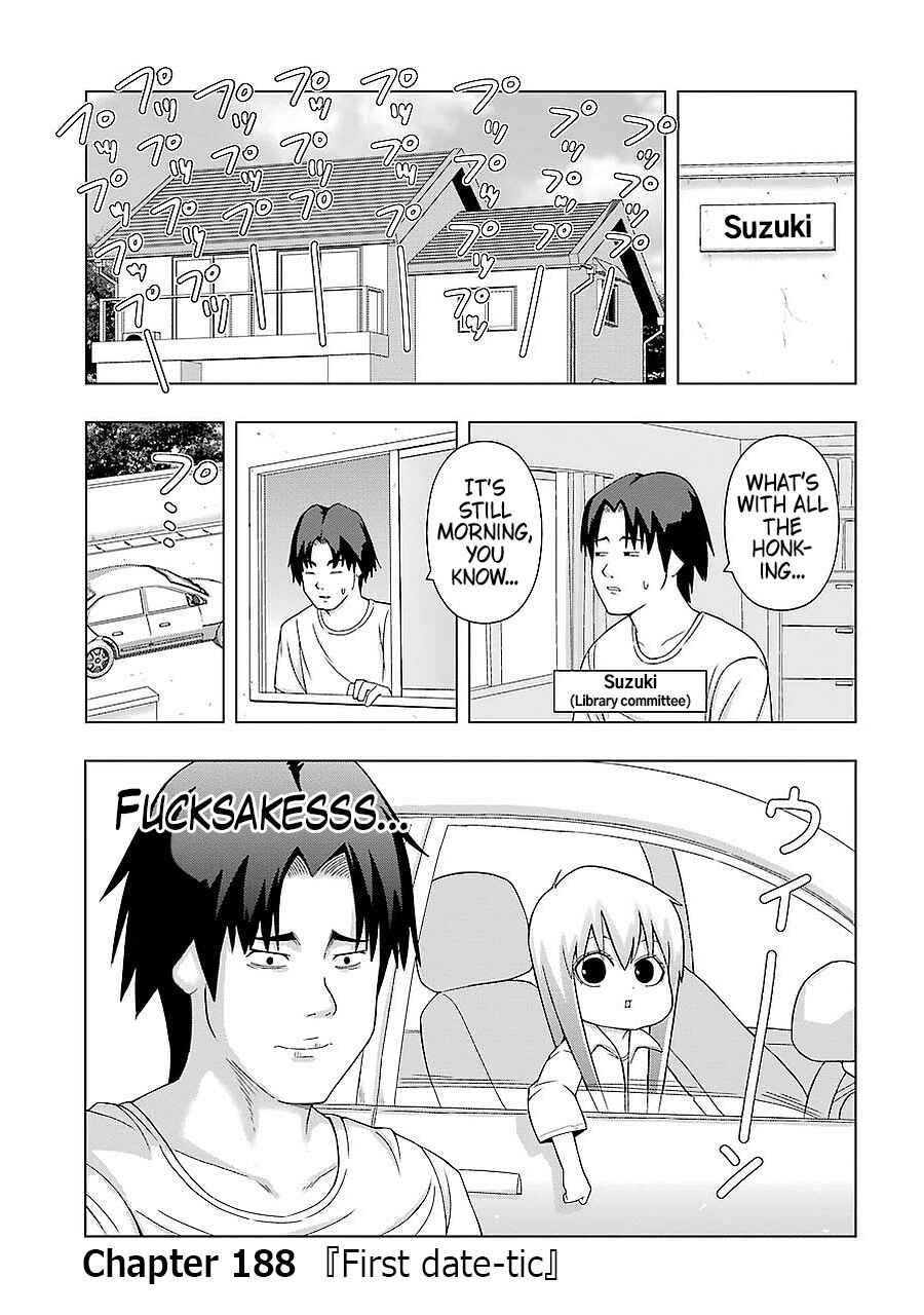 Plastic Neesan Chapter 188 - Page 1
