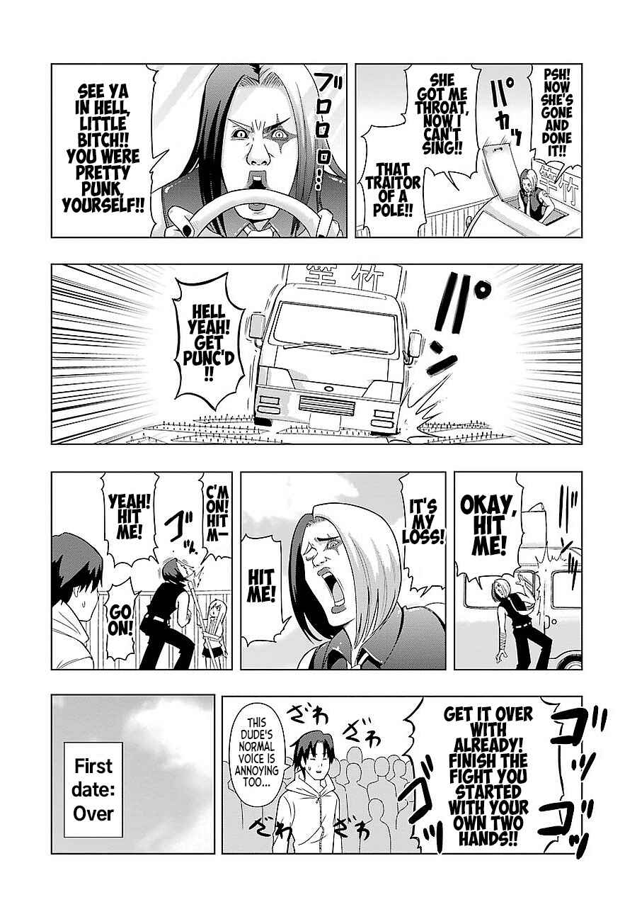 Plastic Neesan Chapter 188 - Page 8