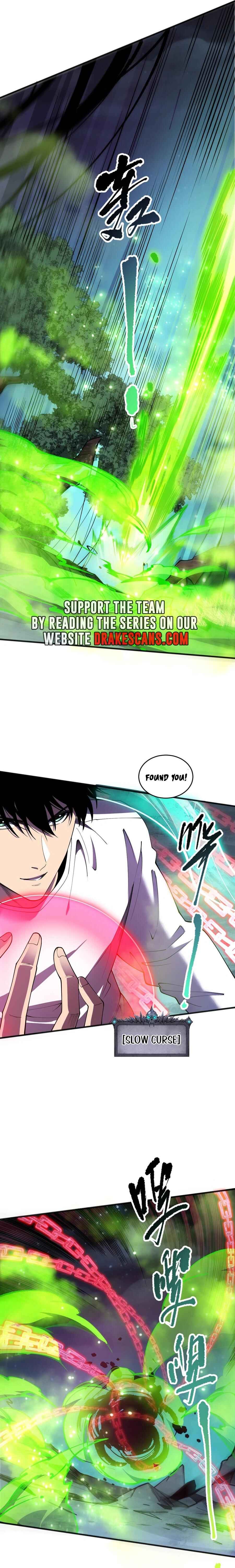 Si Ling Fashi! Wo Ji Shi Tianzai Chapter 111 - Page 11