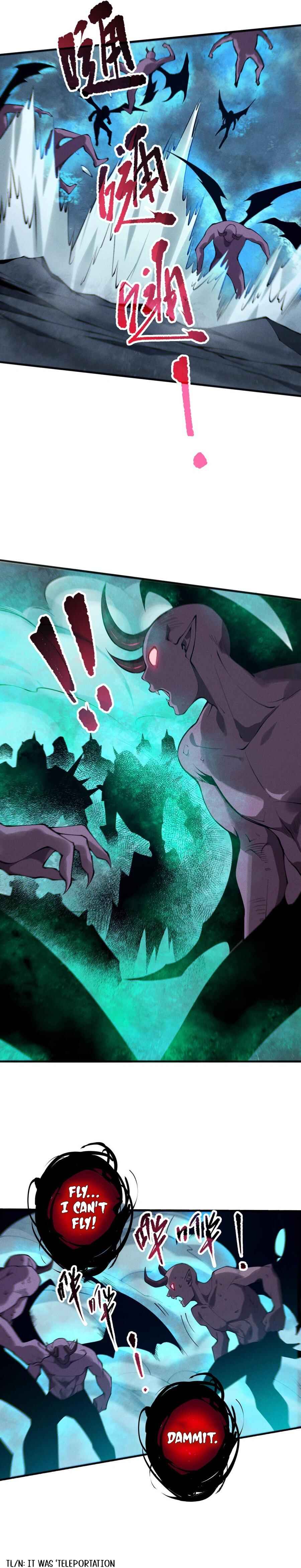 Si Ling Fashi! Wo Ji Shi Tianzai Chapter 111 - Page 15