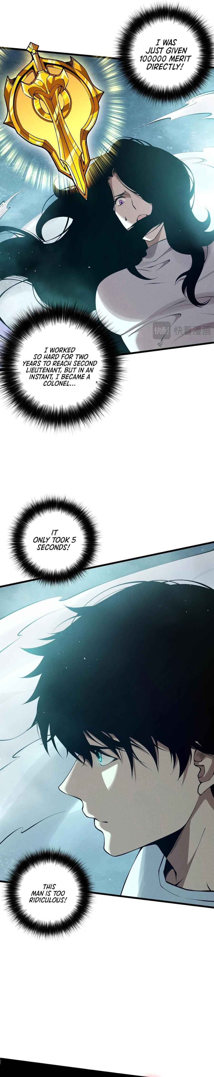 Si Ling Fashi! Wo Ji Shi Tianzai Chapter 111 - Page 19