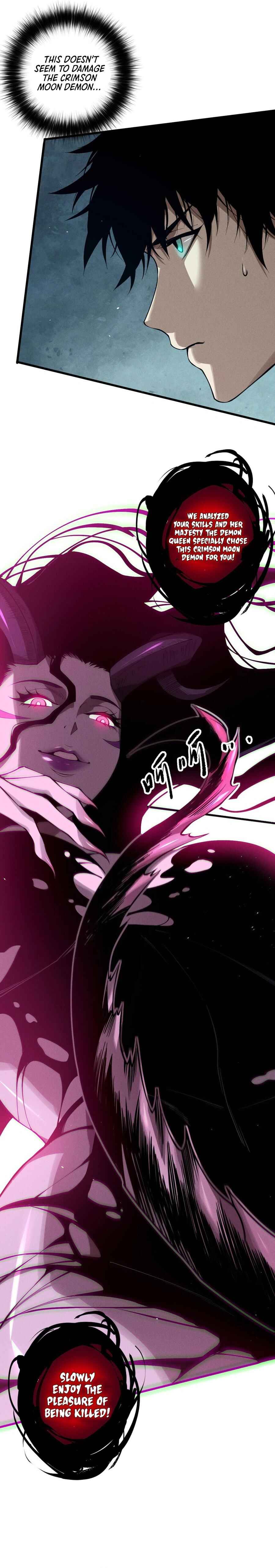Si Ling Fashi! Wo Ji Shi Tianzai Chapter 111 - Page 3
