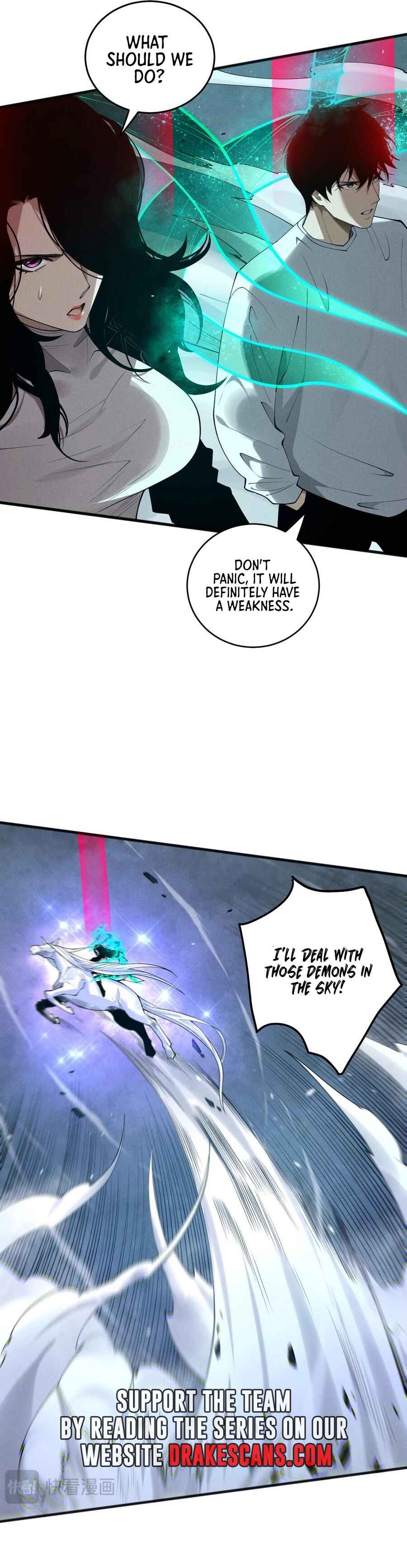 Si Ling Fashi! Wo Ji Shi Tianzai Chapter 111 - Page 4