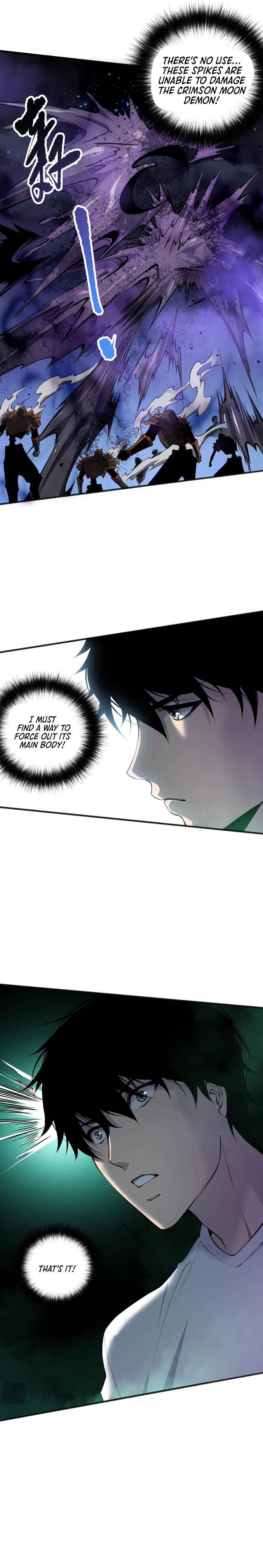 Si Ling Fashi! Wo Ji Shi Tianzai Chapter 111 - Page 8