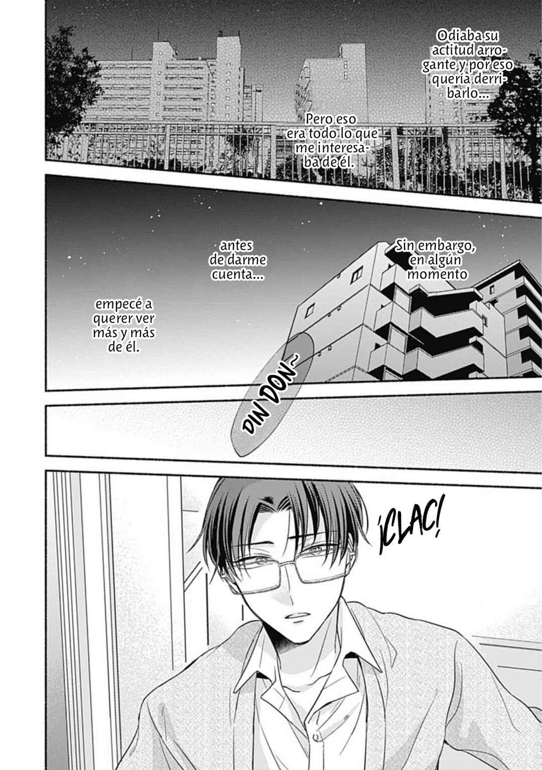 Usotsuki Omega no Kamase Kata Chapter 5 - Page 10