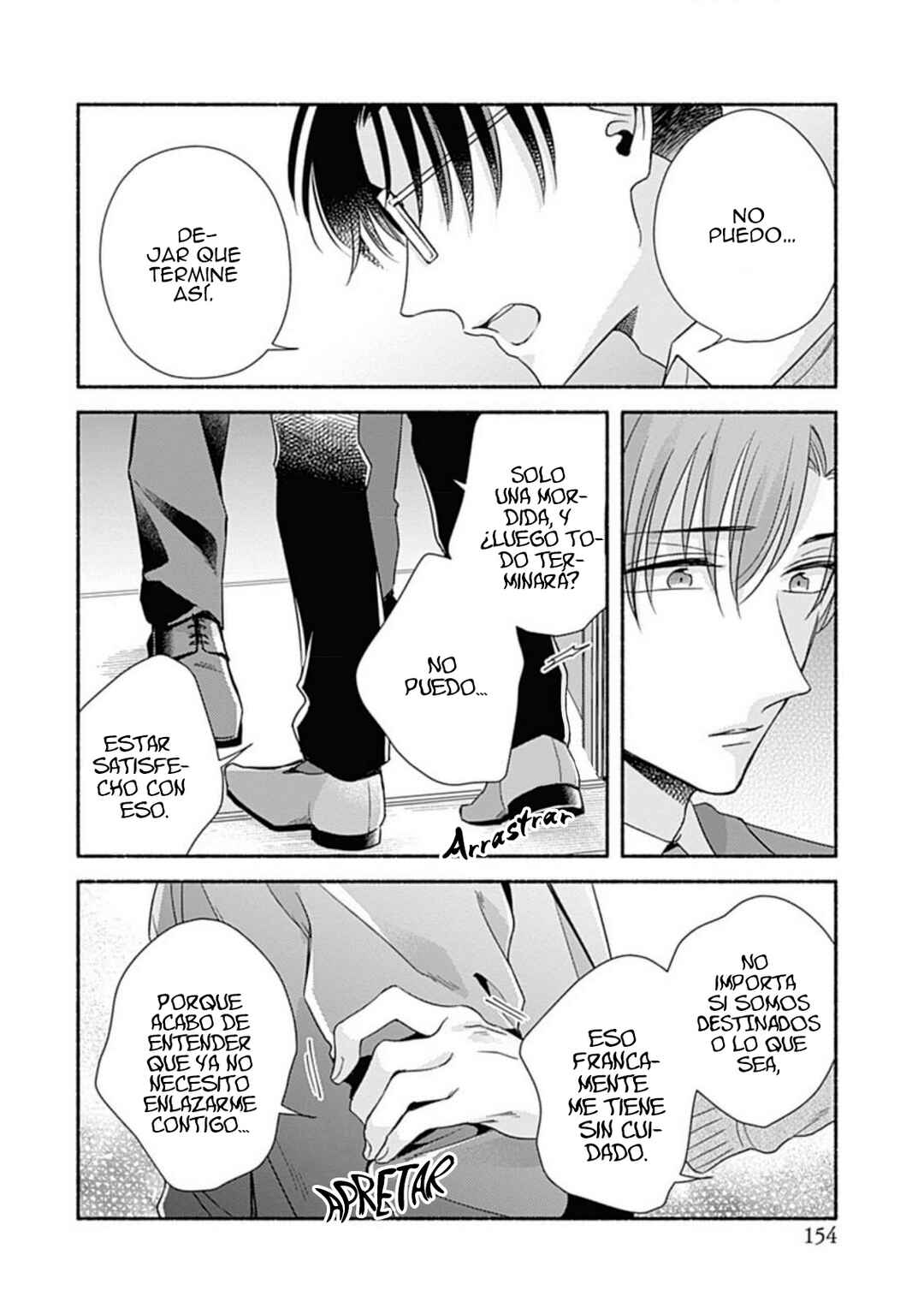 Usotsuki Omega no Kamase Kata Chapter 5 - Page 18