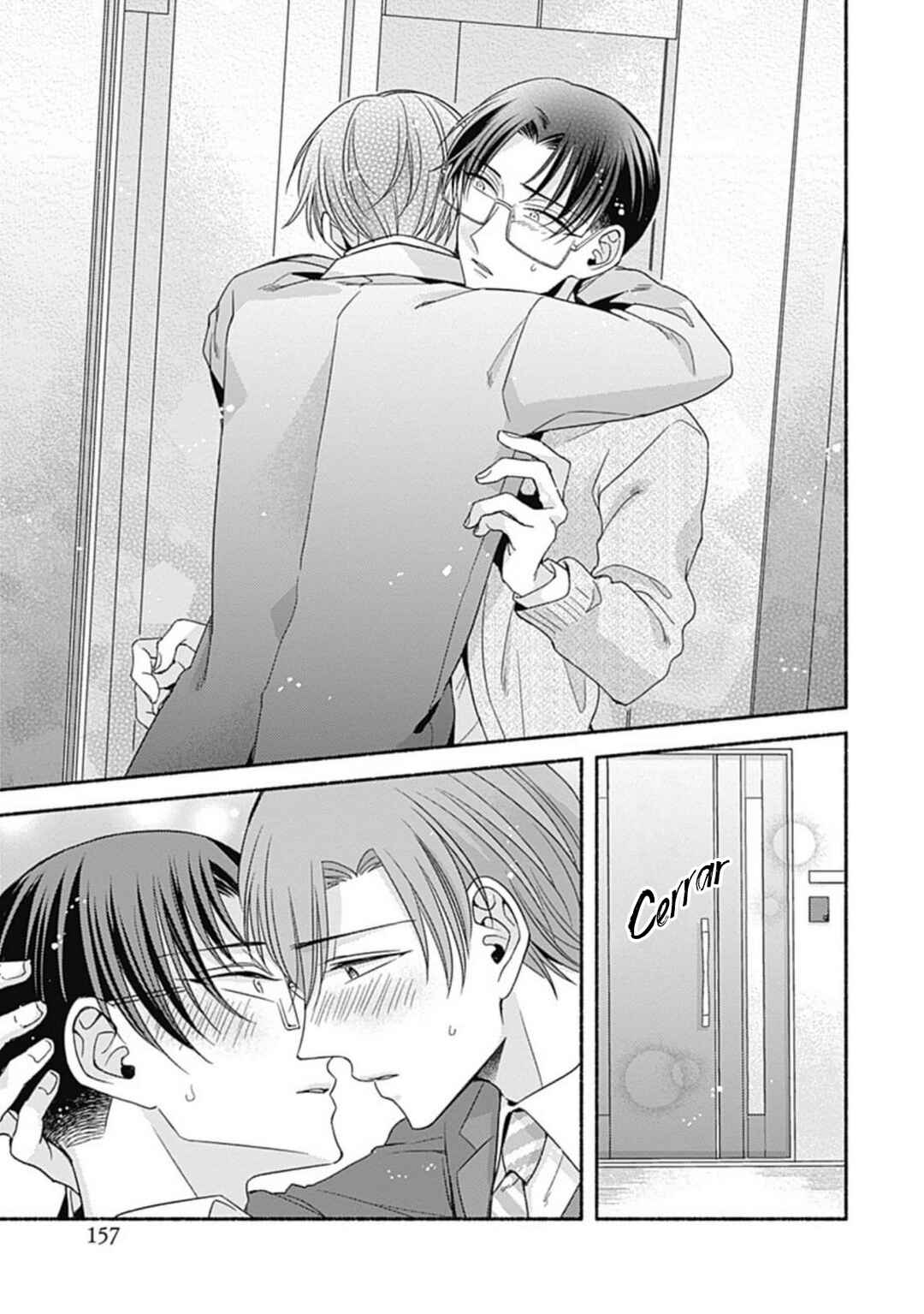 Usotsuki Omega no Kamase Kata Chapter 5 - Page 21