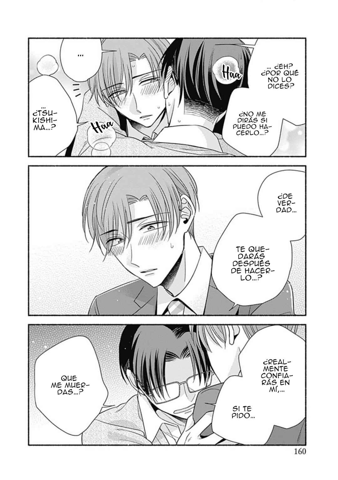Usotsuki Omega no Kamase Kata Chapter 5 - Page 24