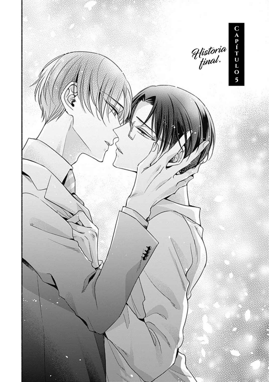 Usotsuki Omega no Kamase Kata Chapter 5 - Page 4
