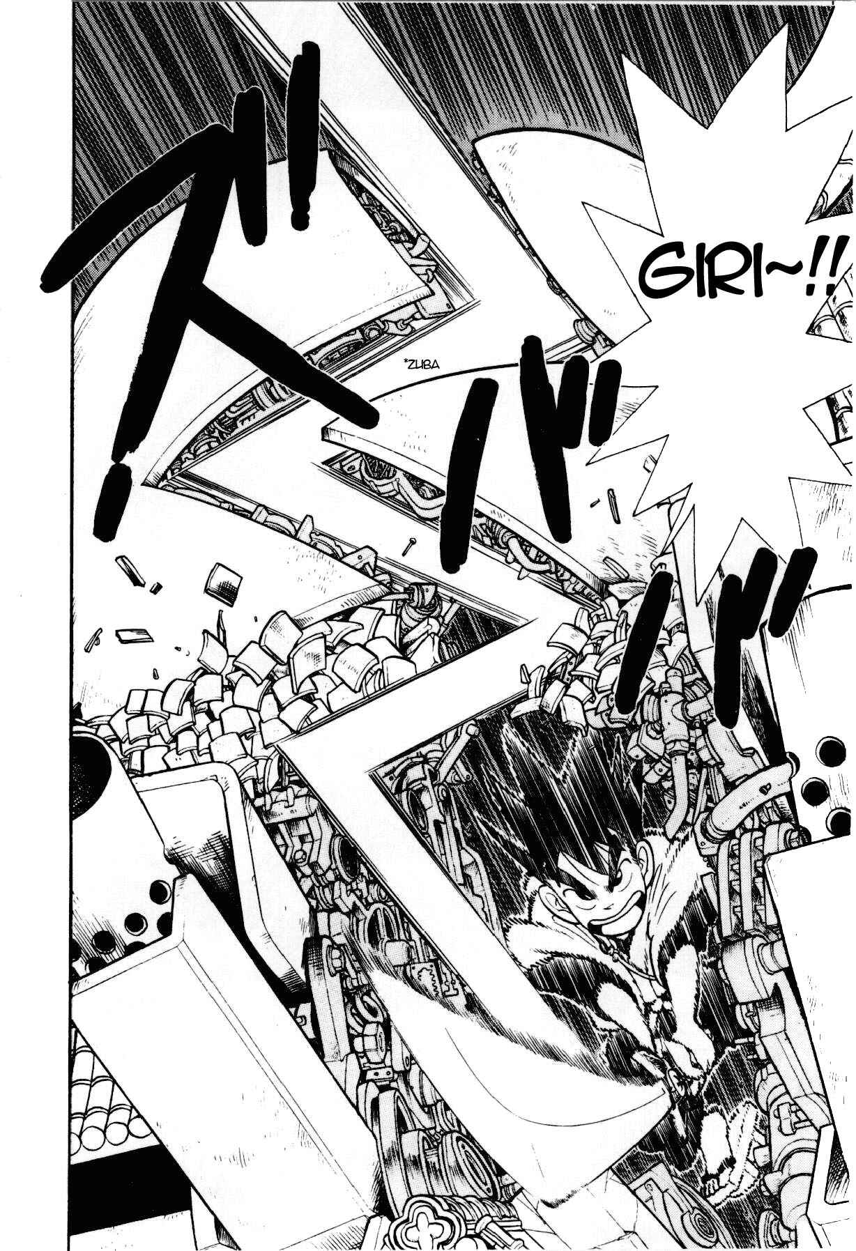 Yaiba! Chapter 87 - Page 15