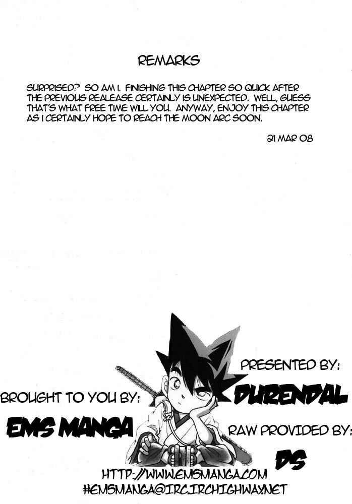 Yaiba! Chapter 87 - Page 20