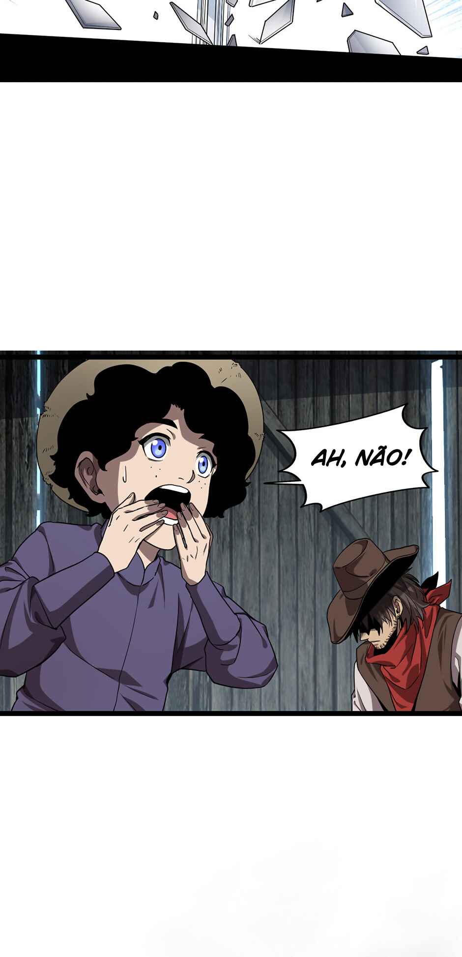 Battle Mage Farmer Chapter 4 - Page 11