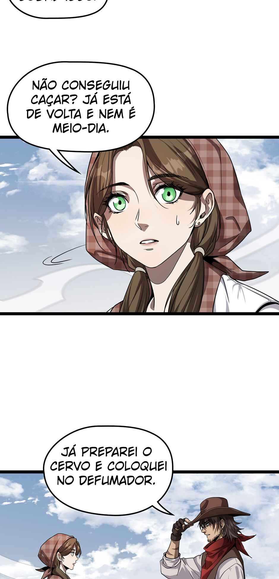 Battle Mage Farmer Chapter 4 - Page 14