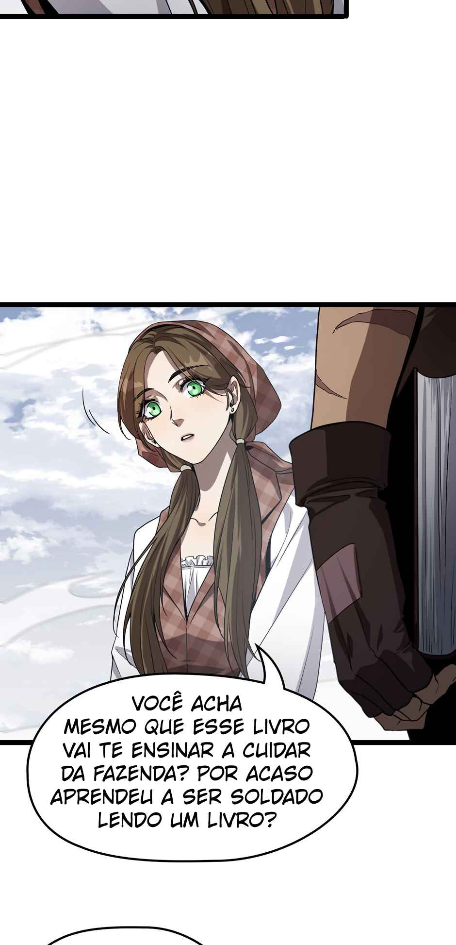 Battle Mage Farmer Chapter 4 - Page 17