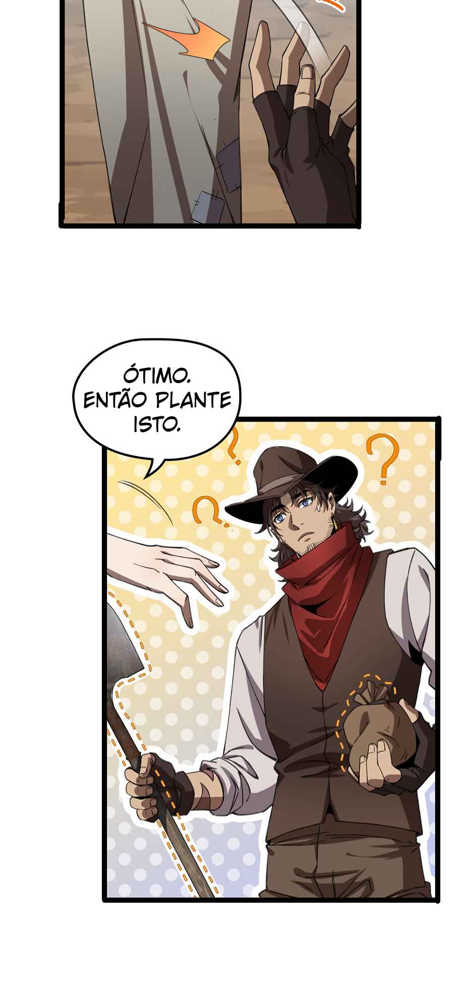 Battle Mage Farmer Chapter 4 - Page 19