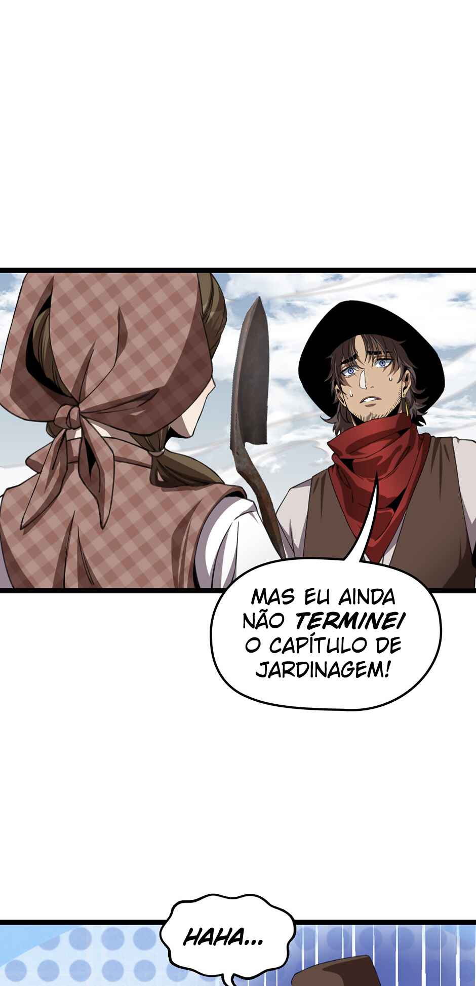 Battle Mage Farmer Chapter 4 - Page 20
