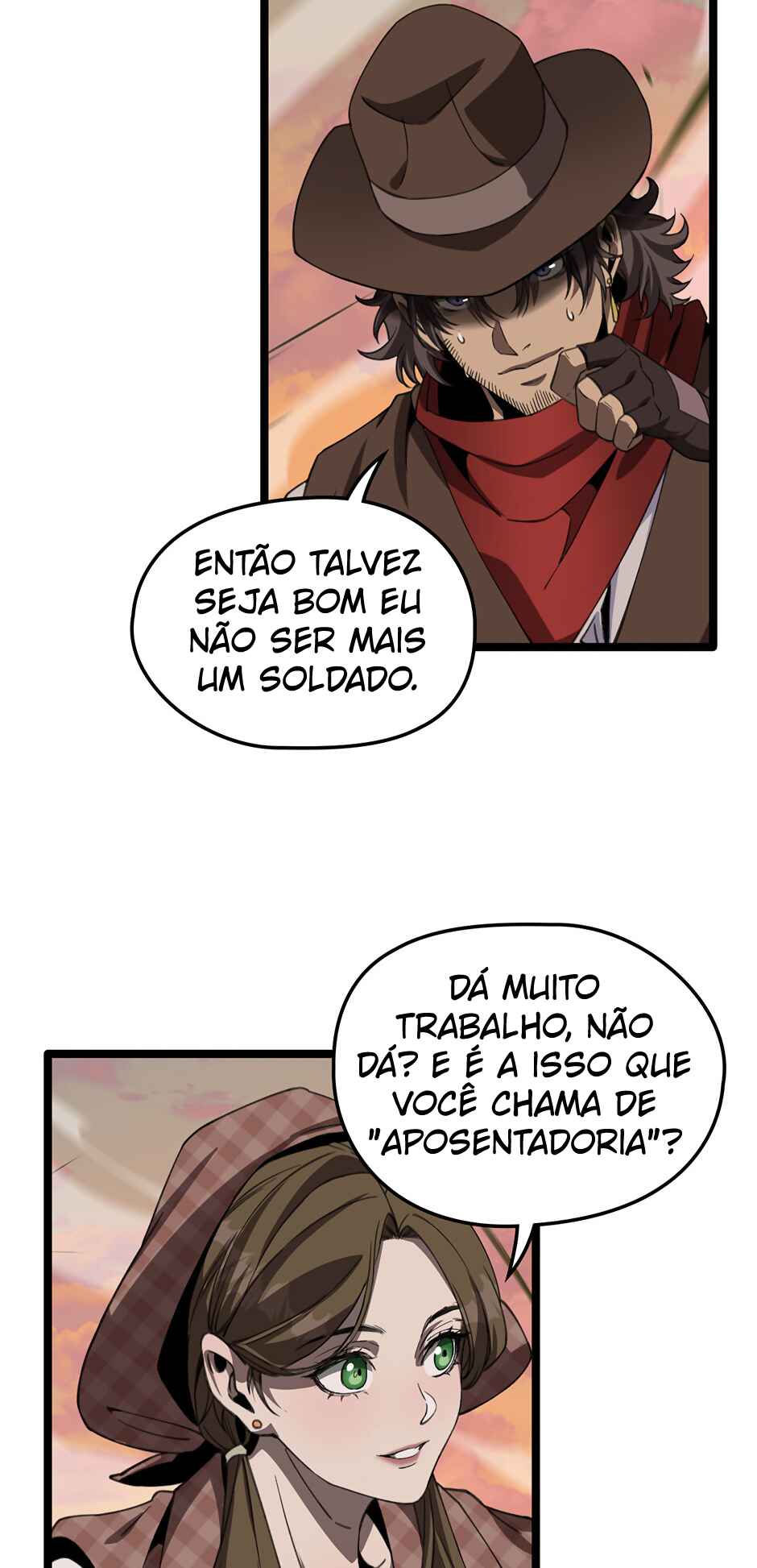 Battle Mage Farmer Chapter 4 - Page 25