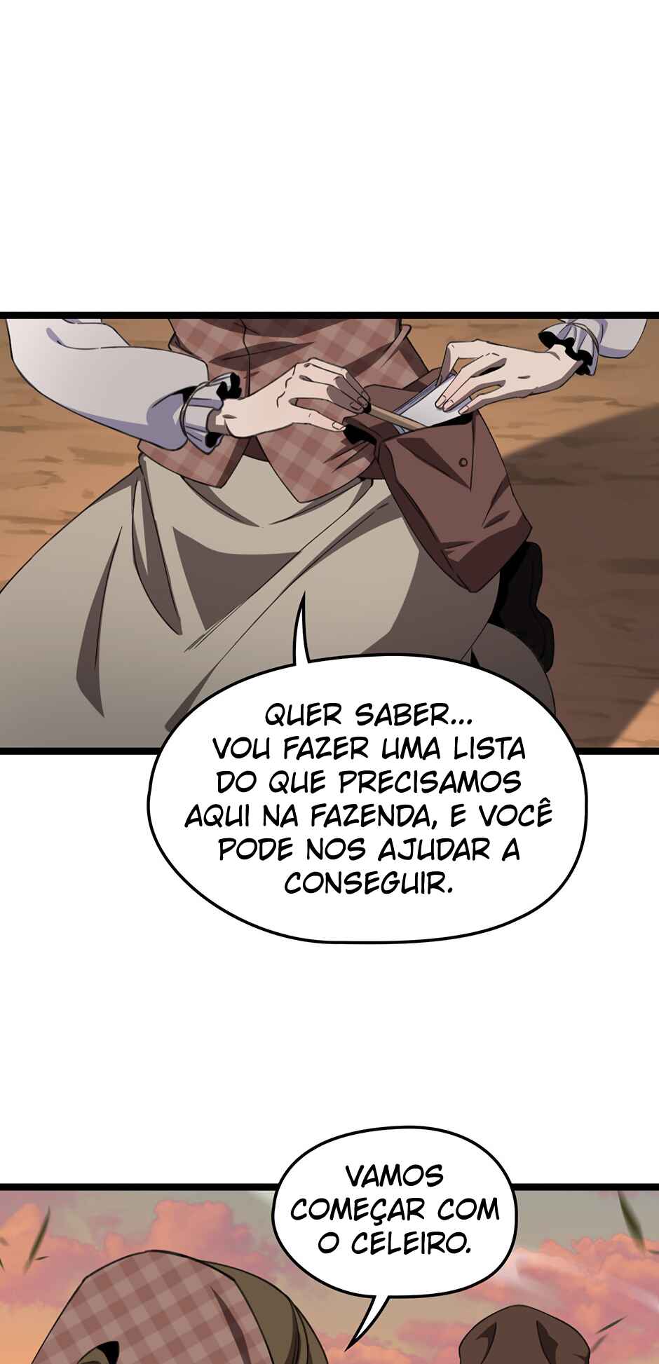Battle Mage Farmer Chapter 4 - Page 27