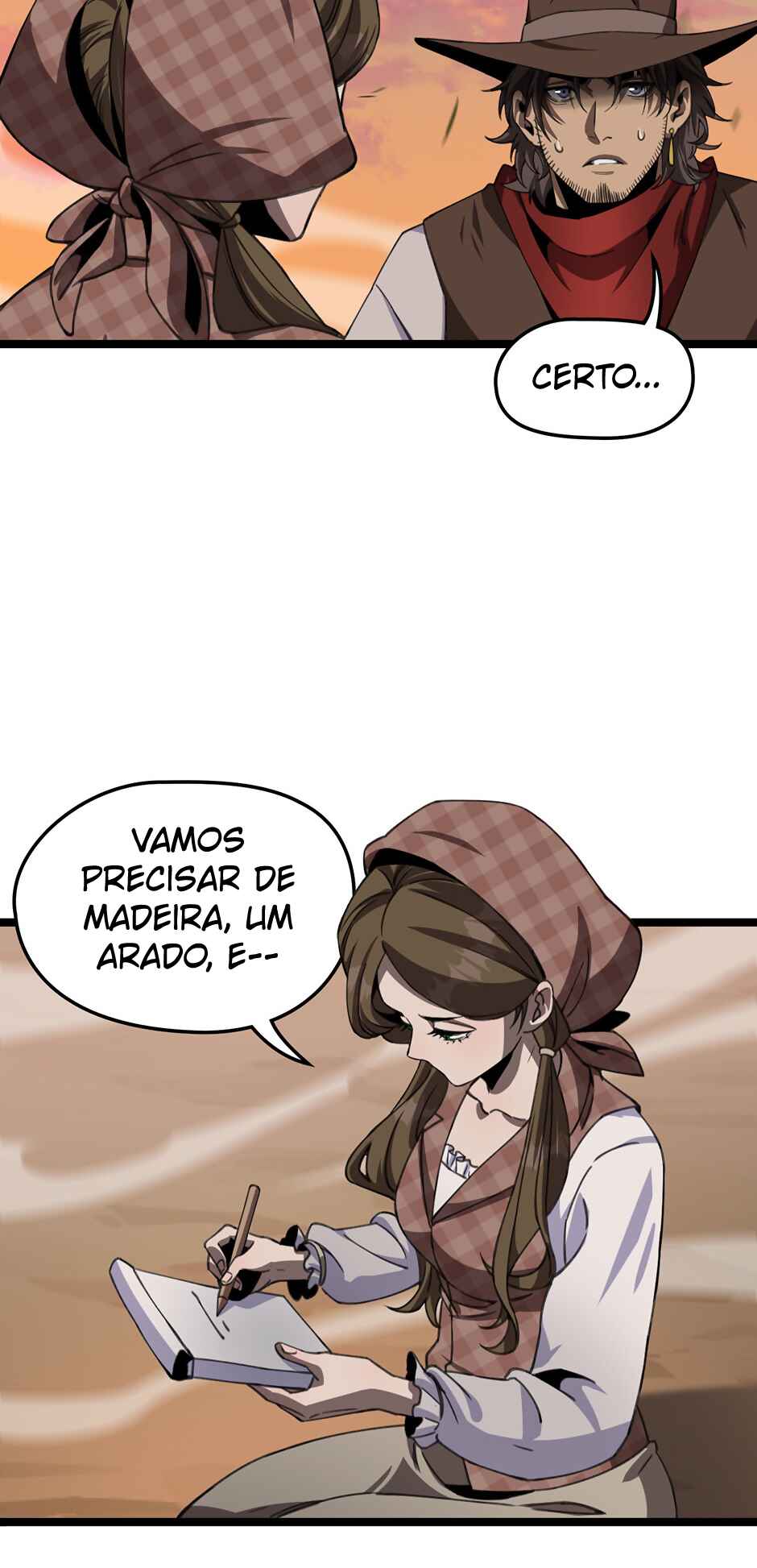 Battle Mage Farmer Chapter 4 - Page 28