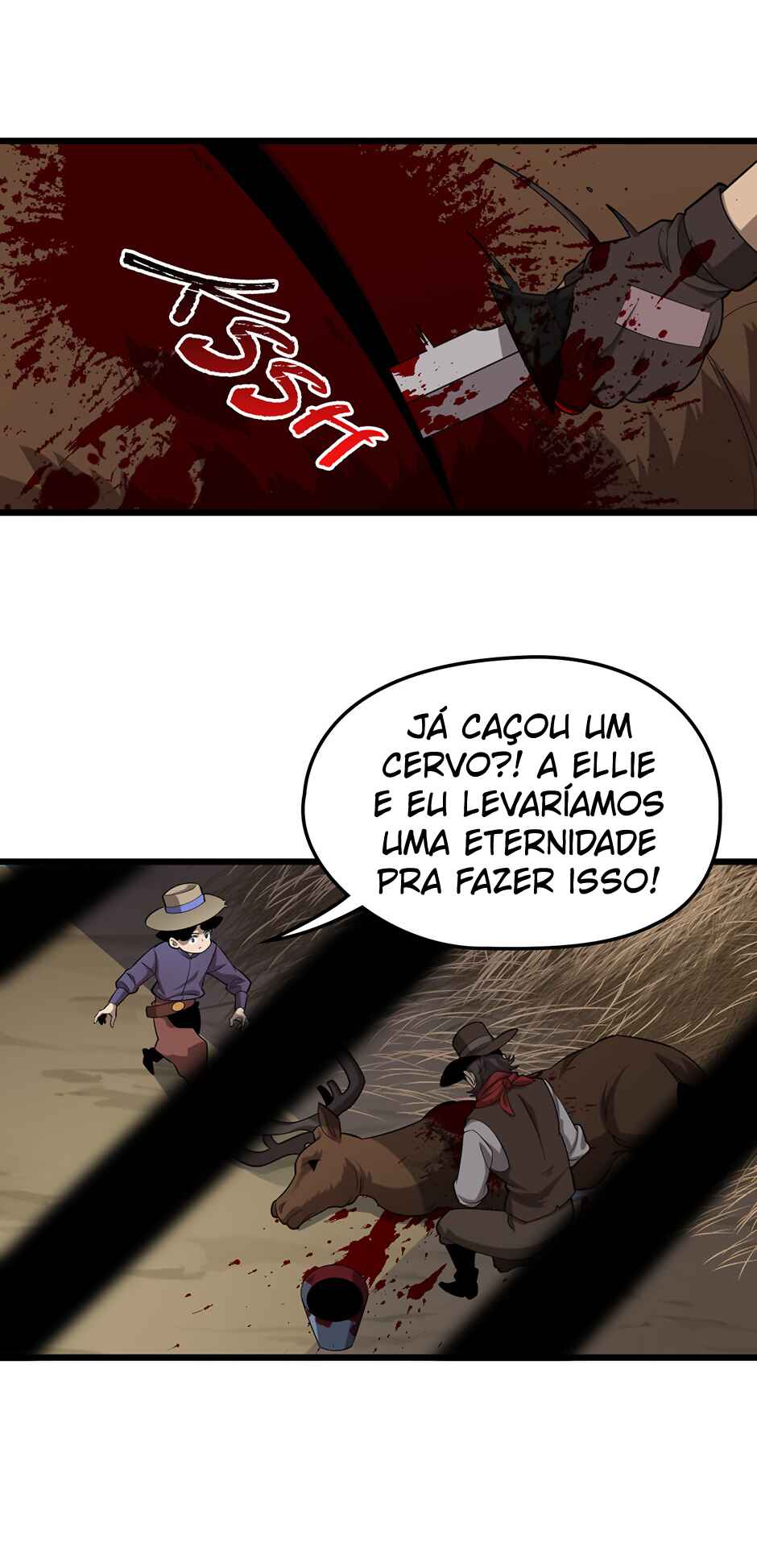 Battle Mage Farmer Chapter 4 - Page 3
