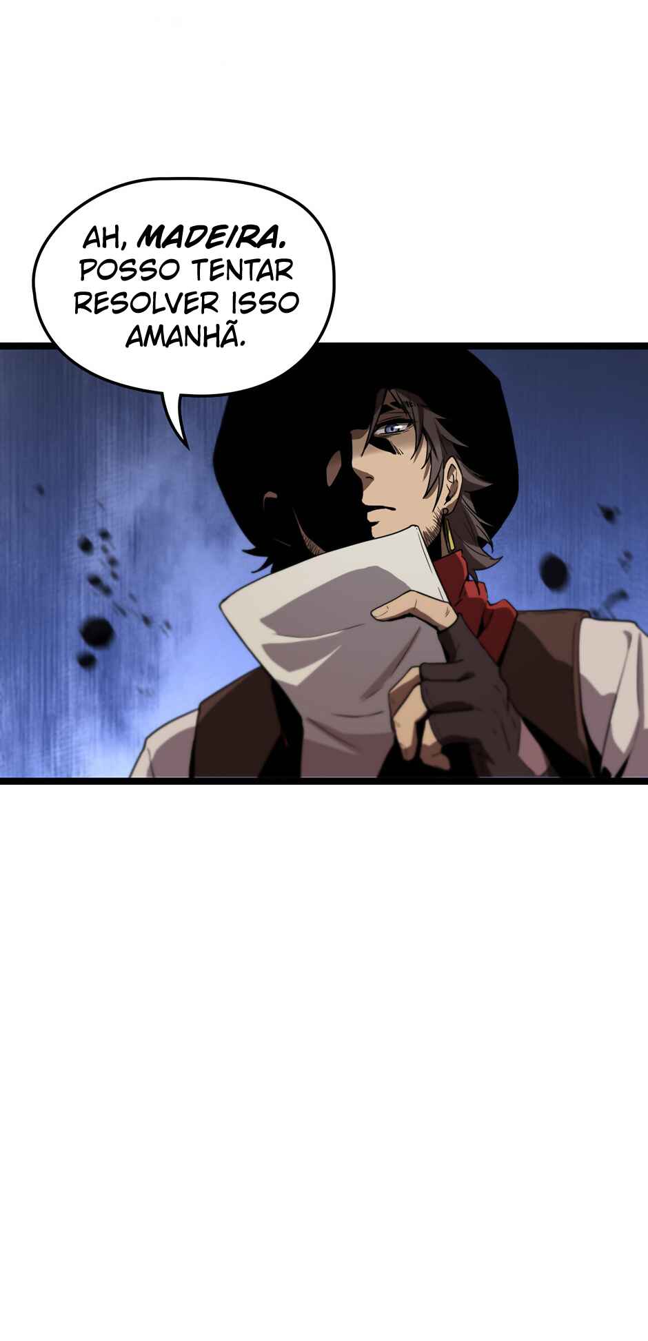 Battle Mage Farmer Chapter 4 - Page 34