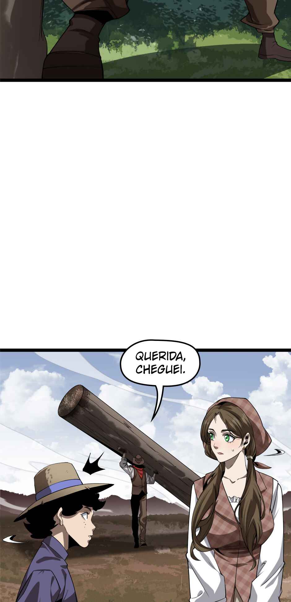 Battle Mage Farmer Chapter 4 - Page 42