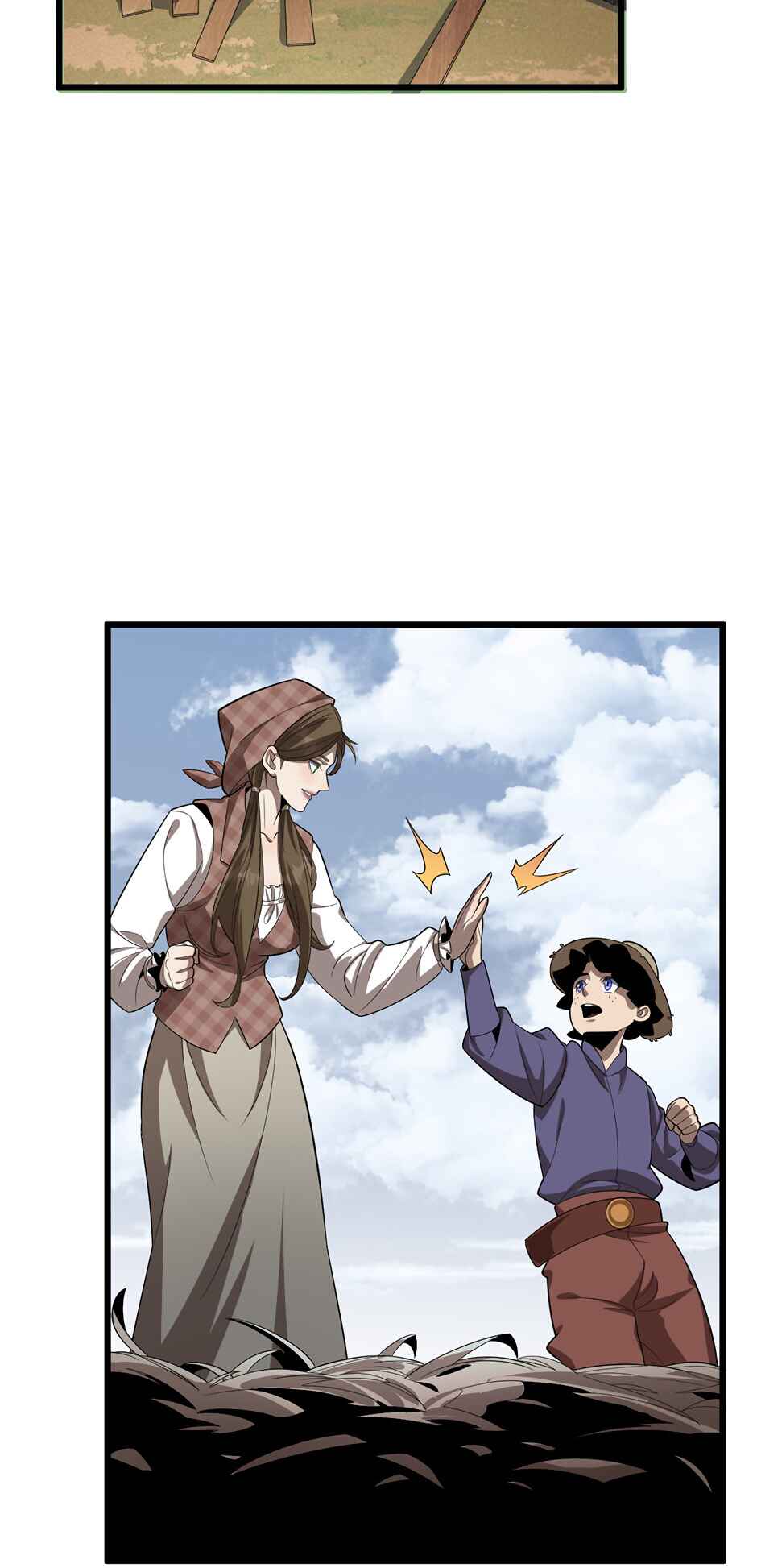 Battle Mage Farmer Chapter 4 - Page 49