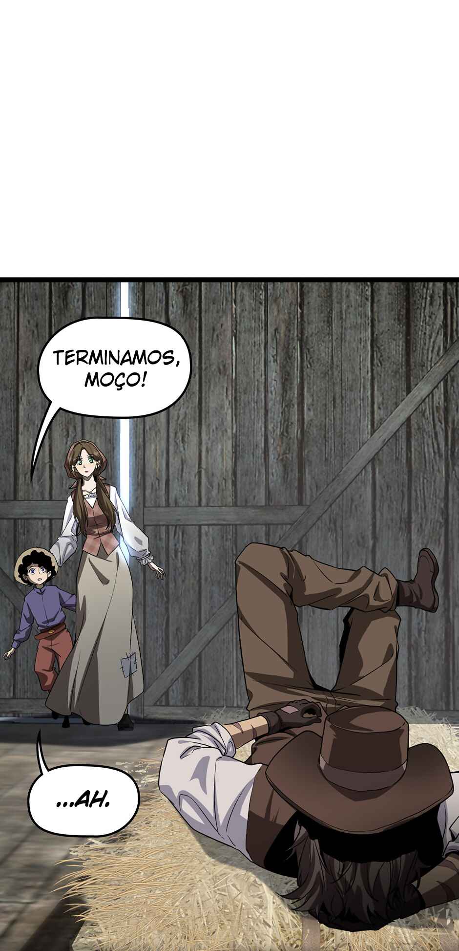 Battle Mage Farmer Chapter 4 - Page 51