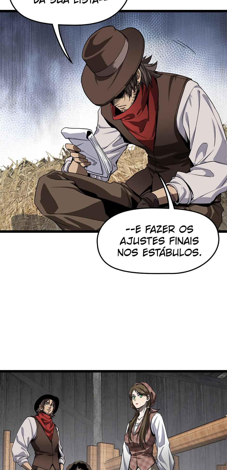 Battle Mage Farmer Chapter 4 - Page 54