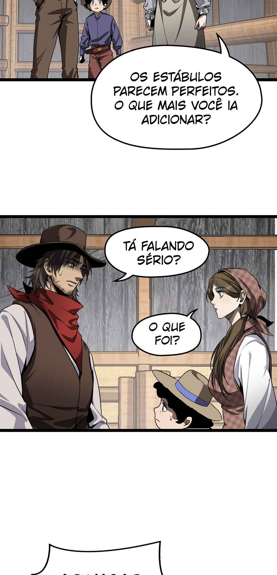 Battle Mage Farmer Chapter 4 - Page 55