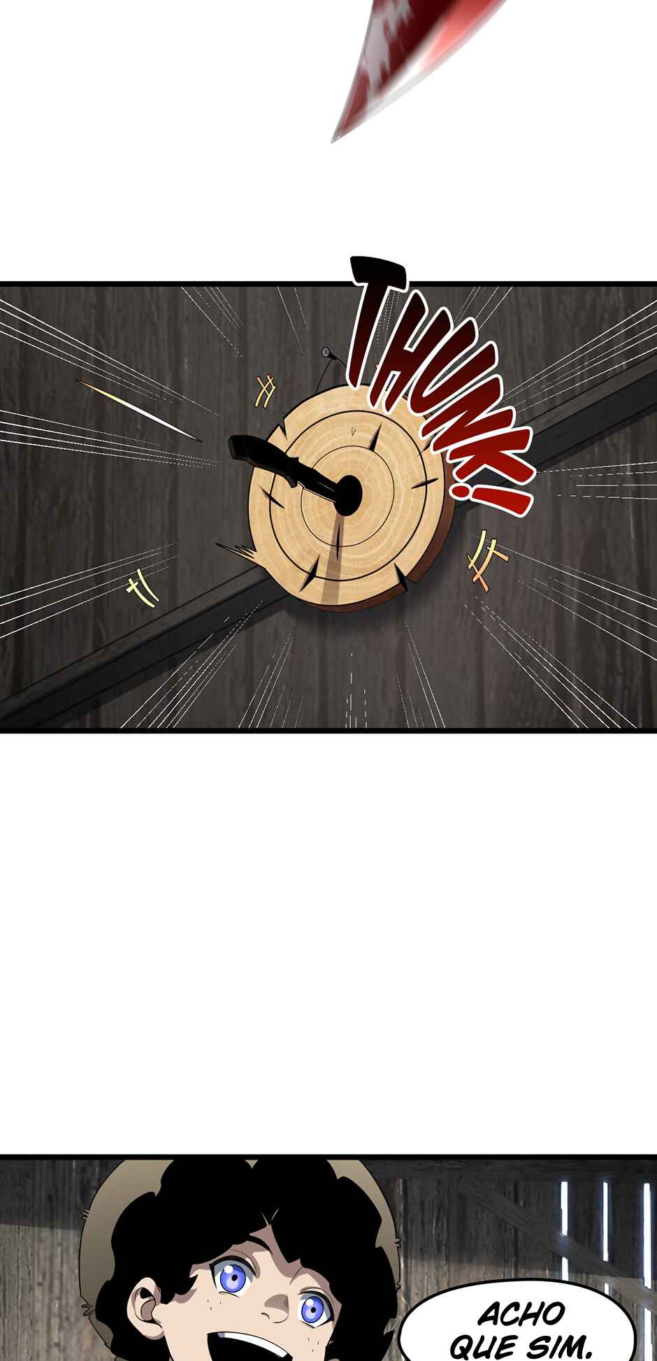 Battle Mage Farmer Chapter 4 - Page 6