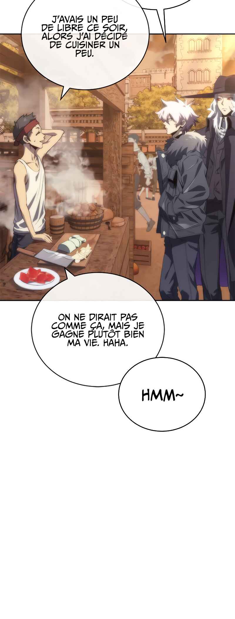 Why I Quit Being The Demon King Chapter 9 - Page 56