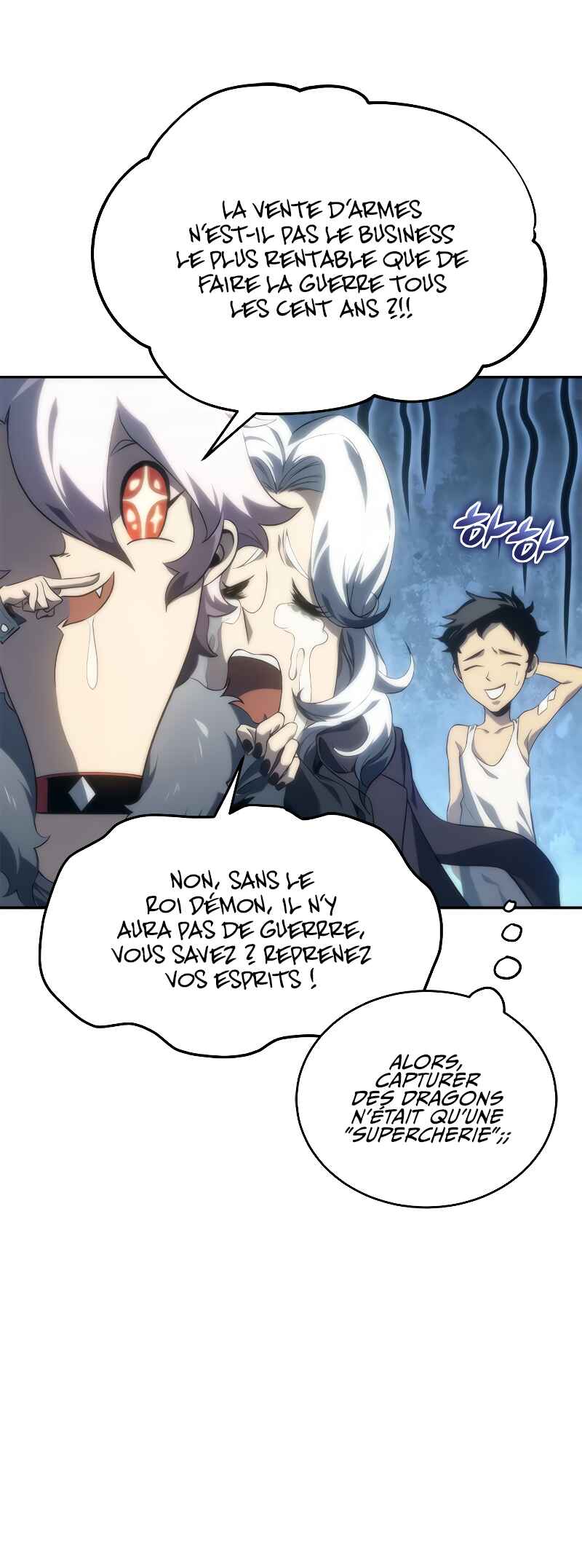 Why I Quit Being The Demon King Chapter 9 - Page 8
