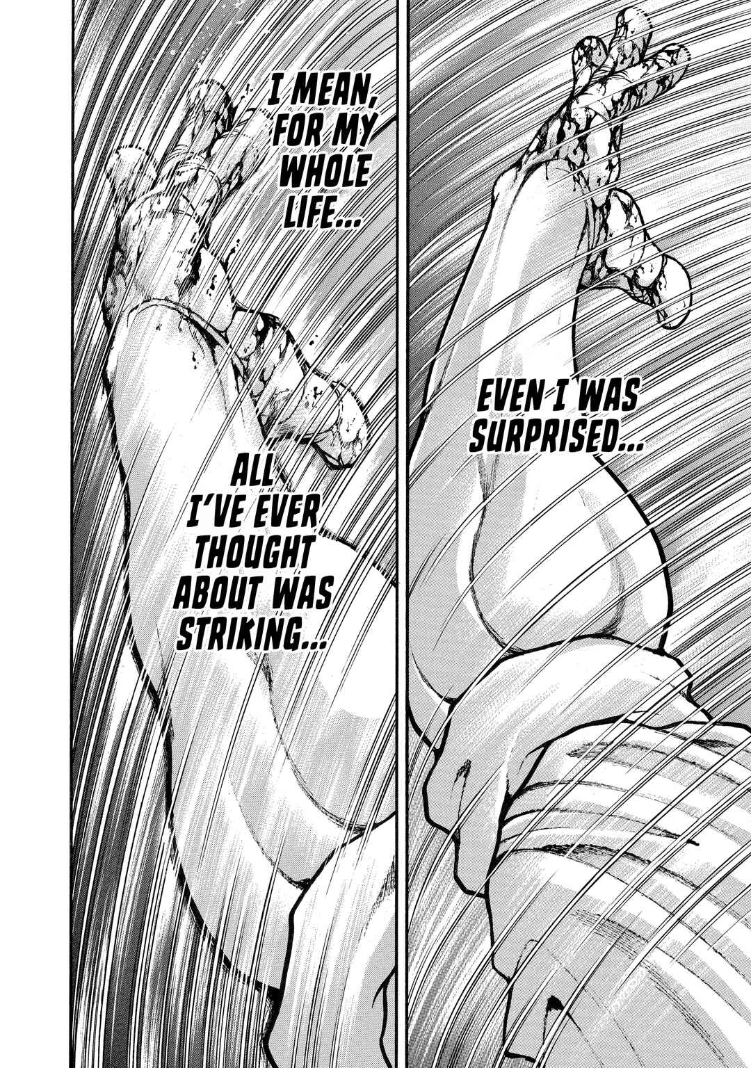 Baki Hanma - Son of Ogre (Shinsoban Release) Chapter 137 - Page 7