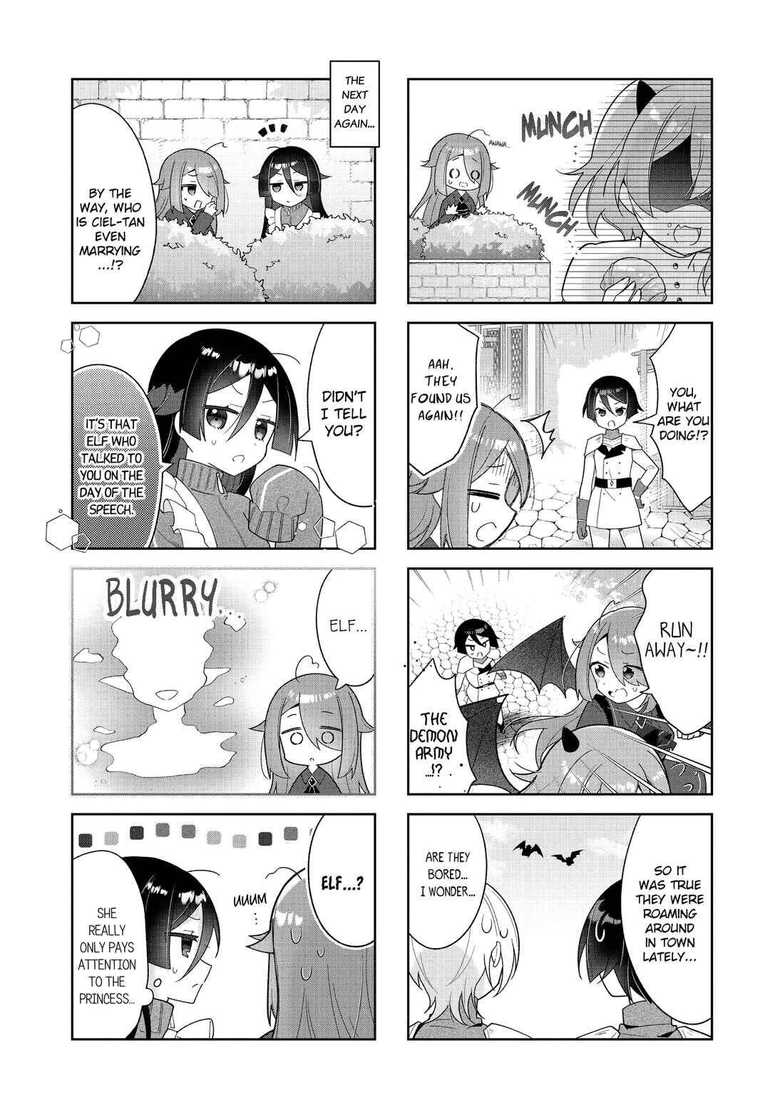 Isekai Maou Gokko Chapter 9 - Page 9