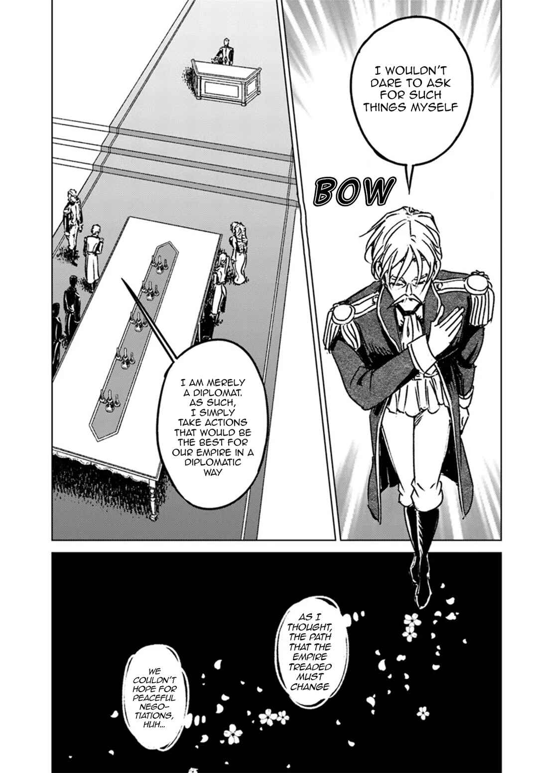 Nihonkoku Shoukan Chapter 44 - Page 26