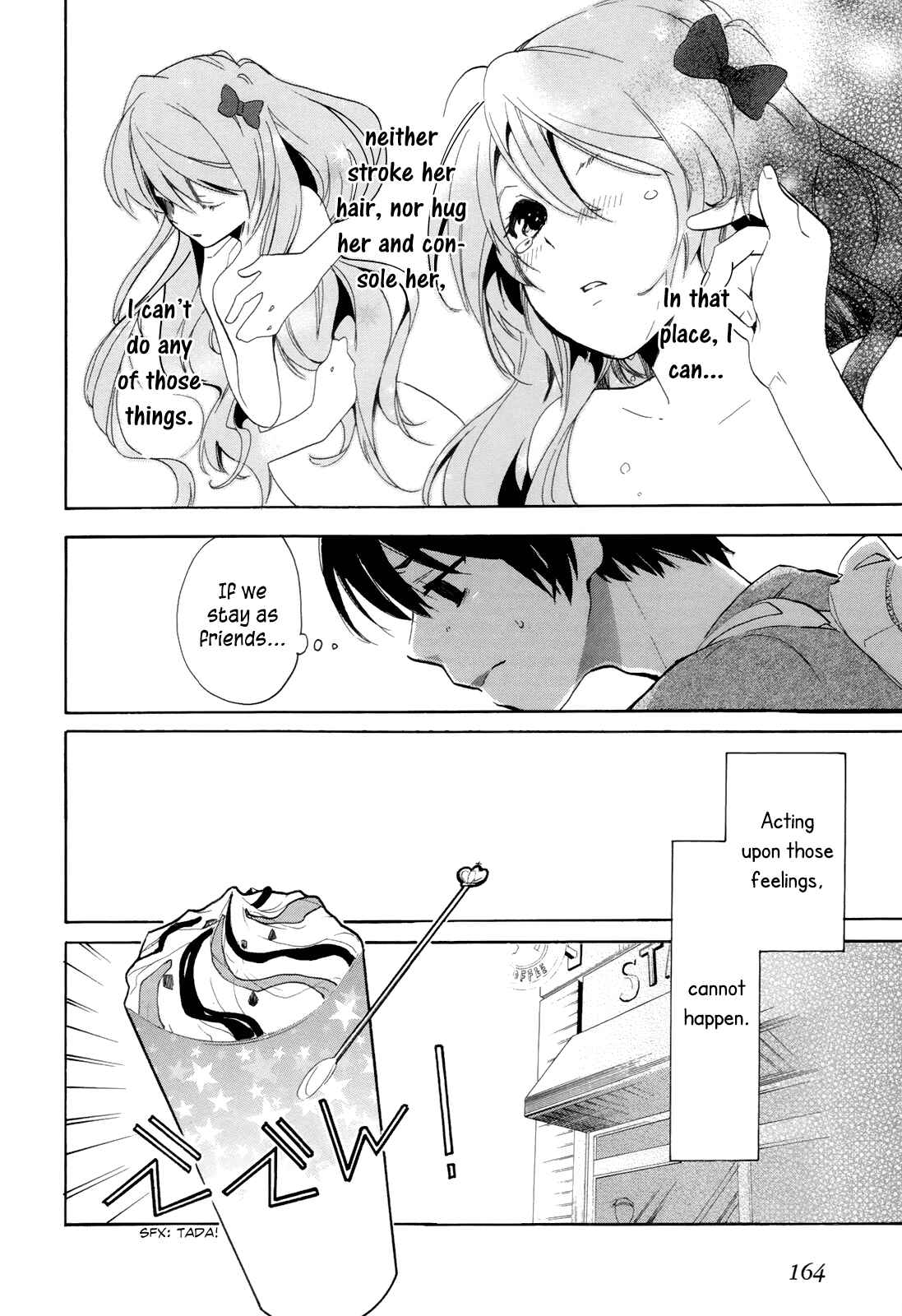 Golden Time Chapter 17 - Page 12
