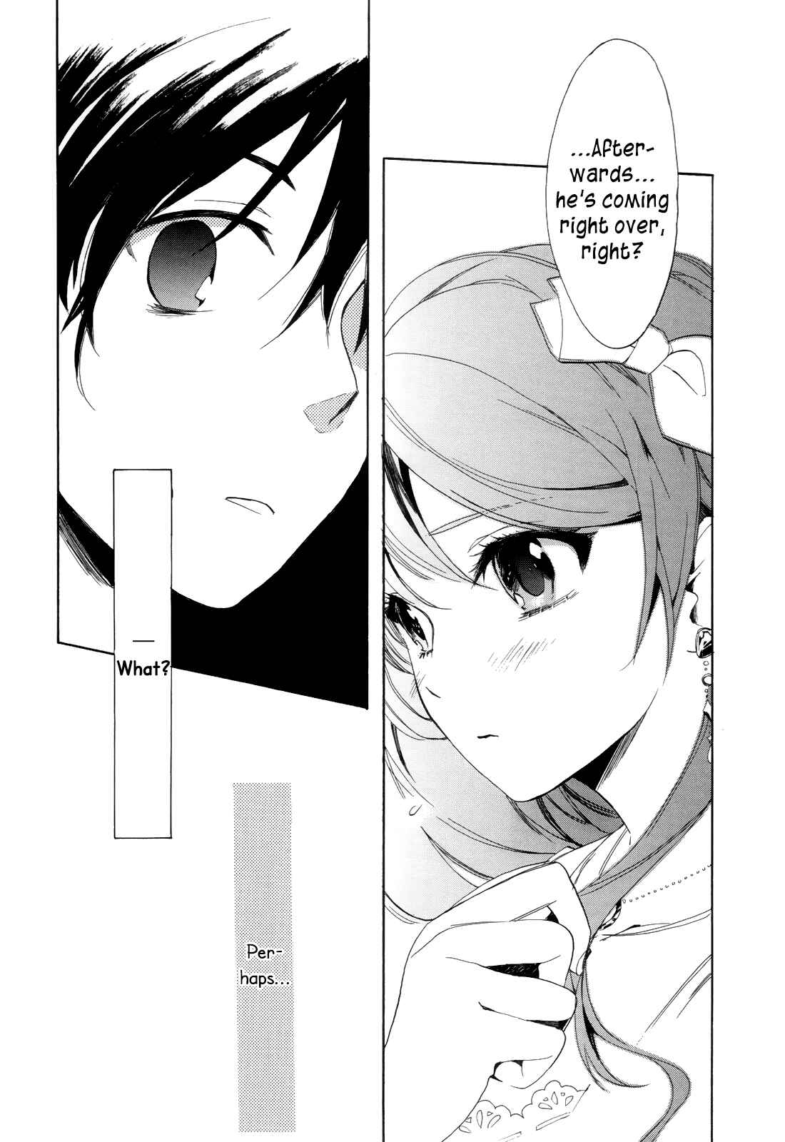 Golden Time Chapter 17 - Page 34