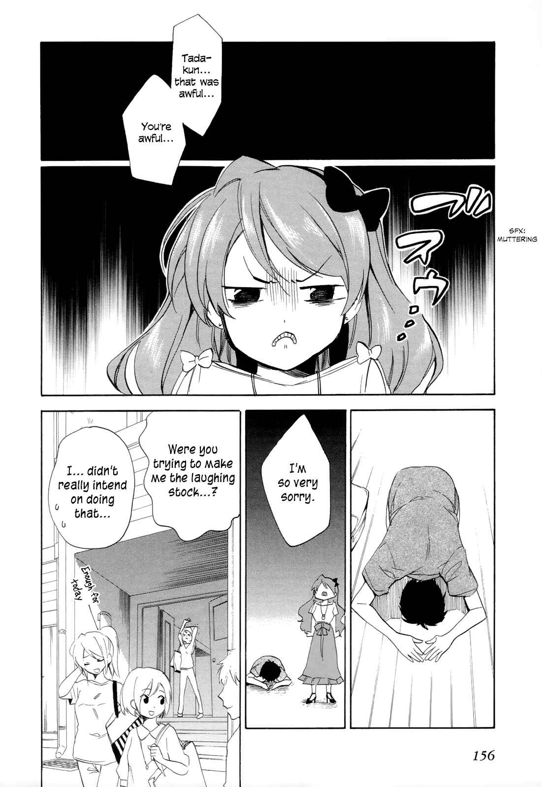 Golden Time Chapter 17 - Page 5