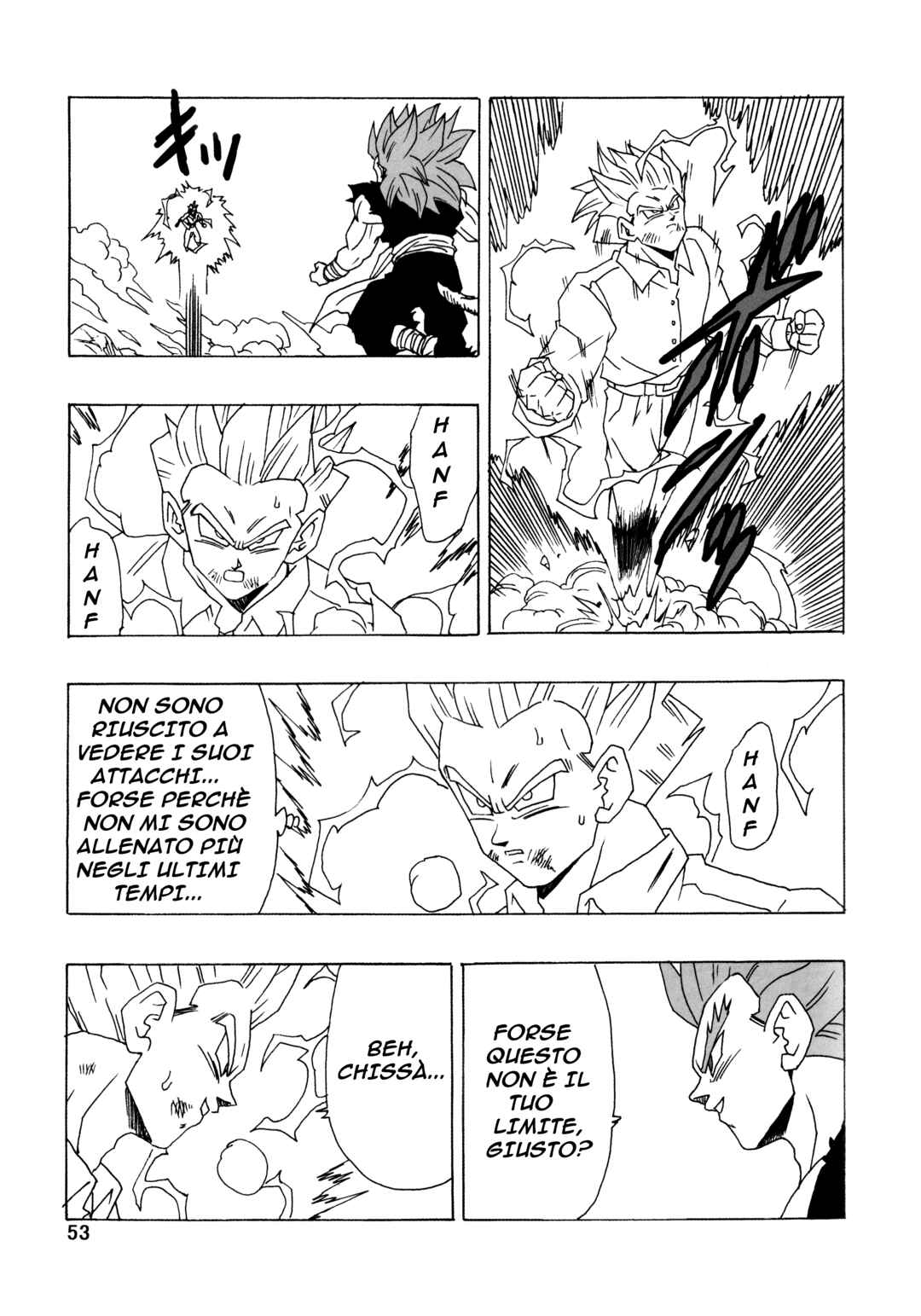 Dragon Ball AF (Young Jijii) Chapter 21 - Page 55