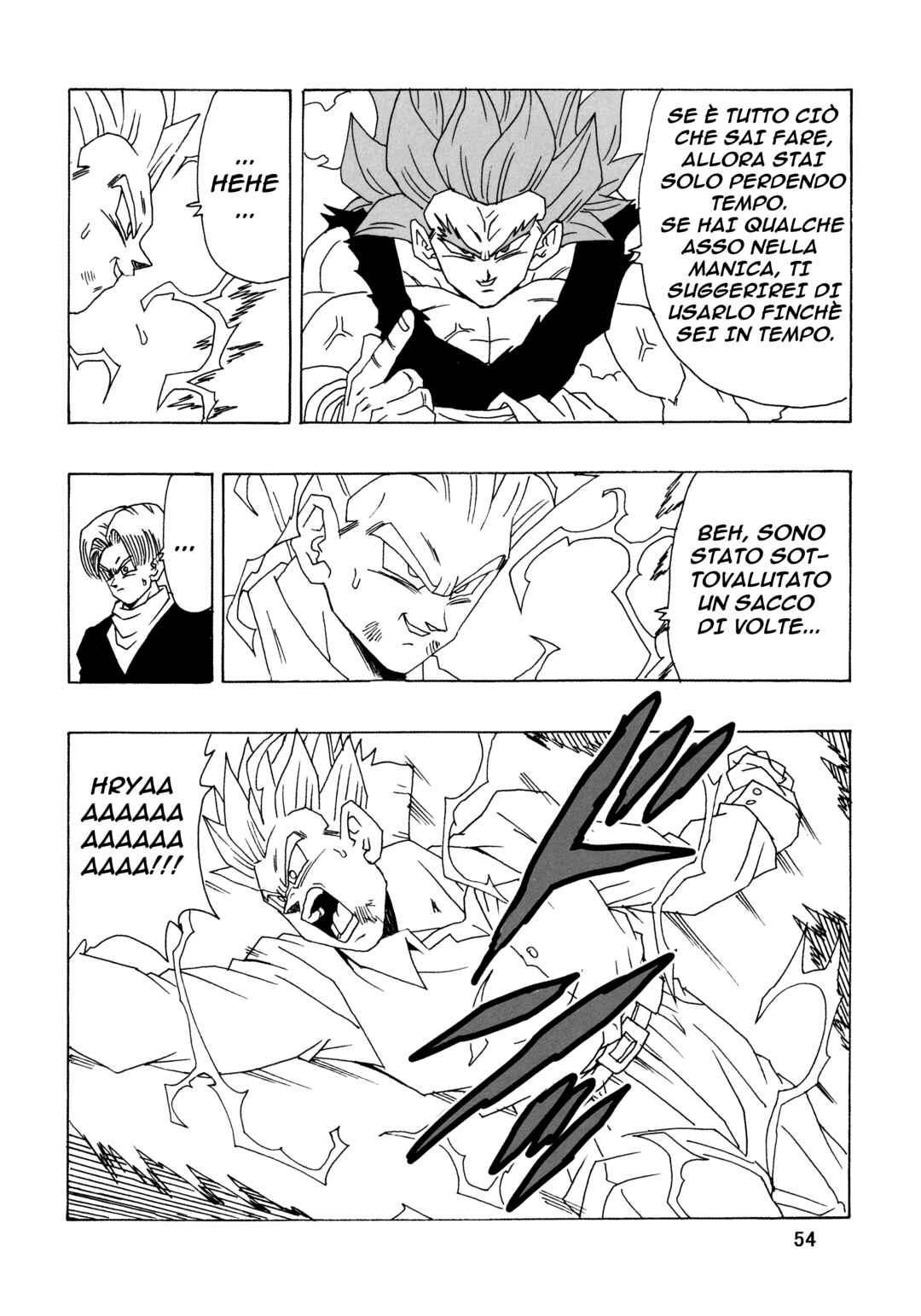 Dragon Ball AF (Young Jijii) Chapter 21 - Page 56