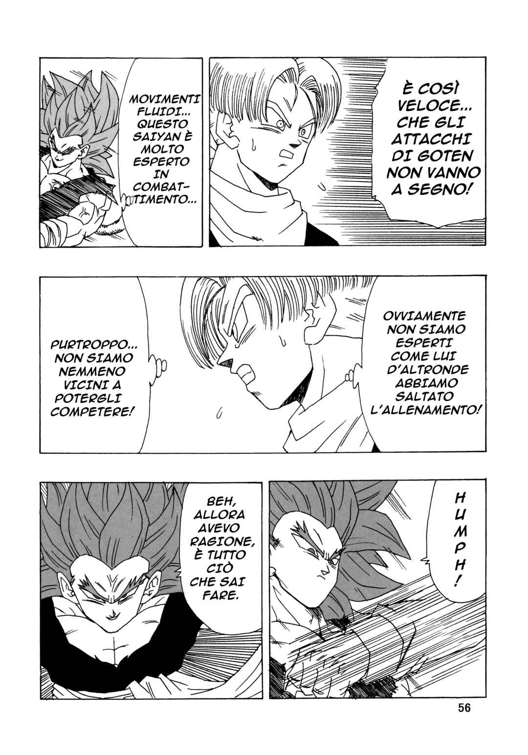 Dragon Ball AF (Young Jijii) Chapter 21 - Page 58