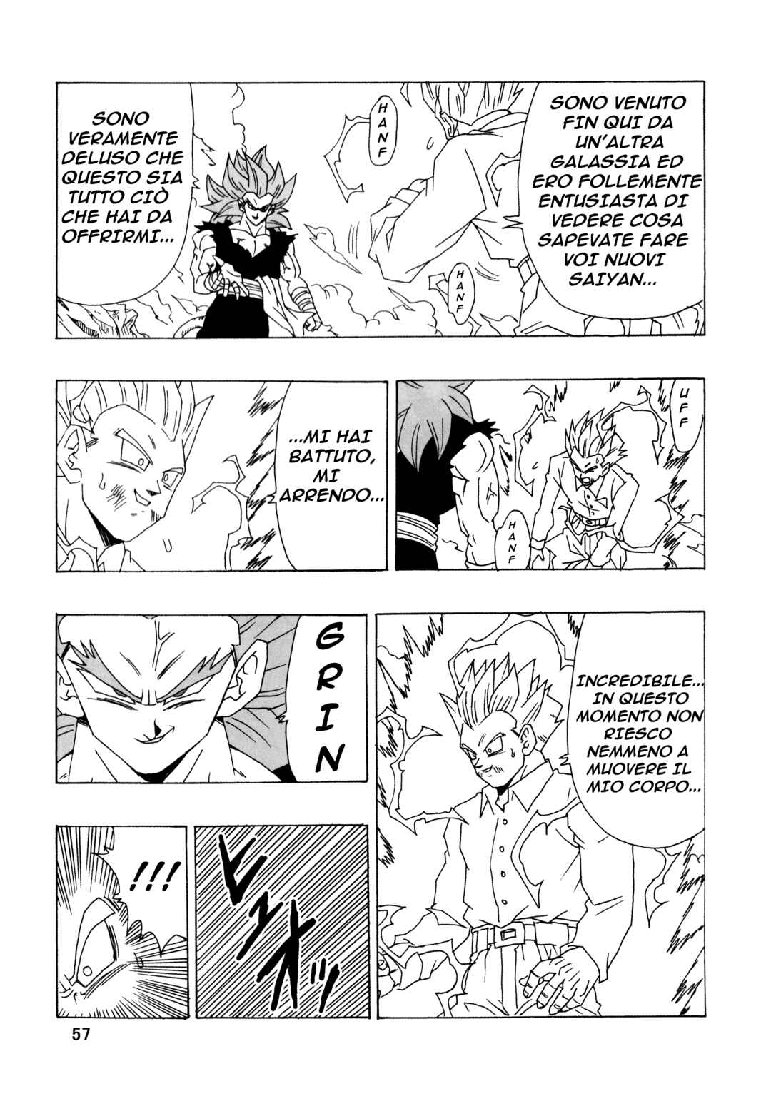 Dragon Ball AF (Young Jijii) Chapter 21 - Page 59