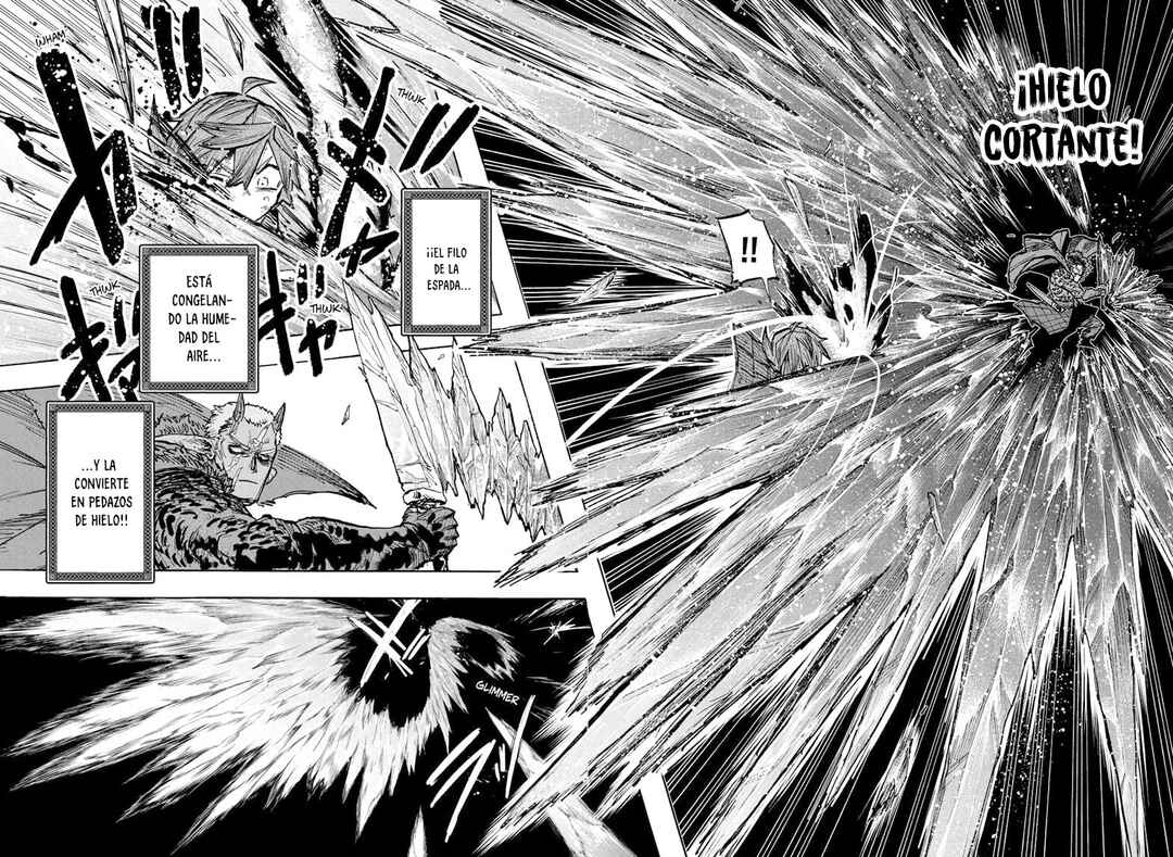 Tomoshibi no Otr Chapter 10 - Page 11